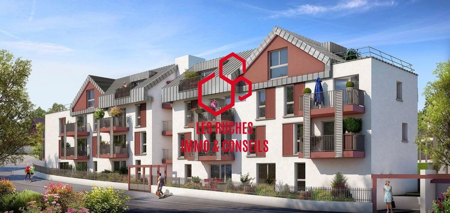 Appartement à vendre, 62m², Linas