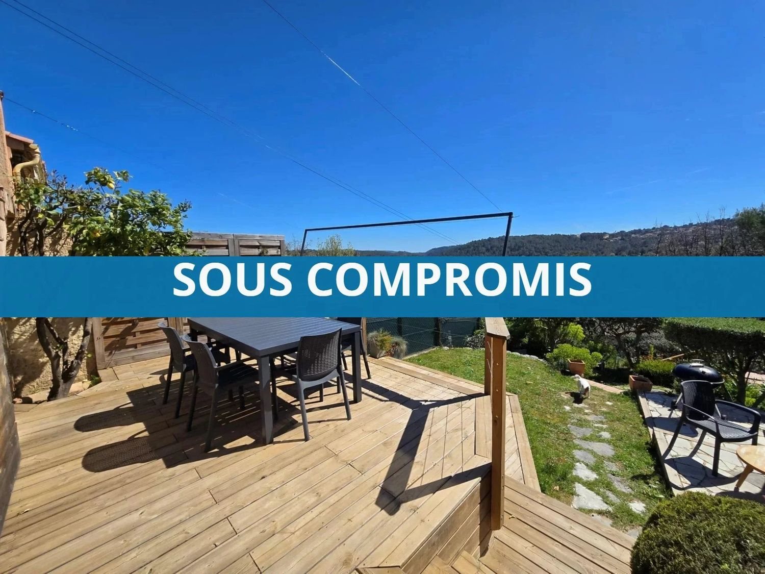 Maison à vendre, 117m², Grasse