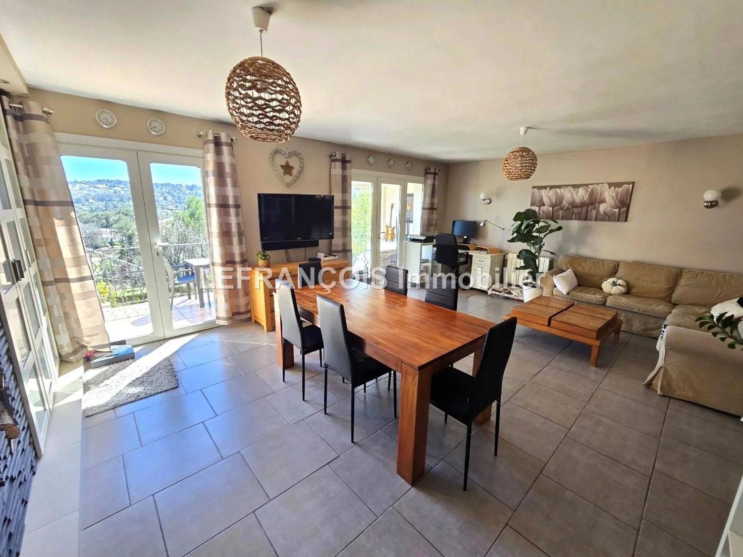 Maison à vendre, 117m², Grasse