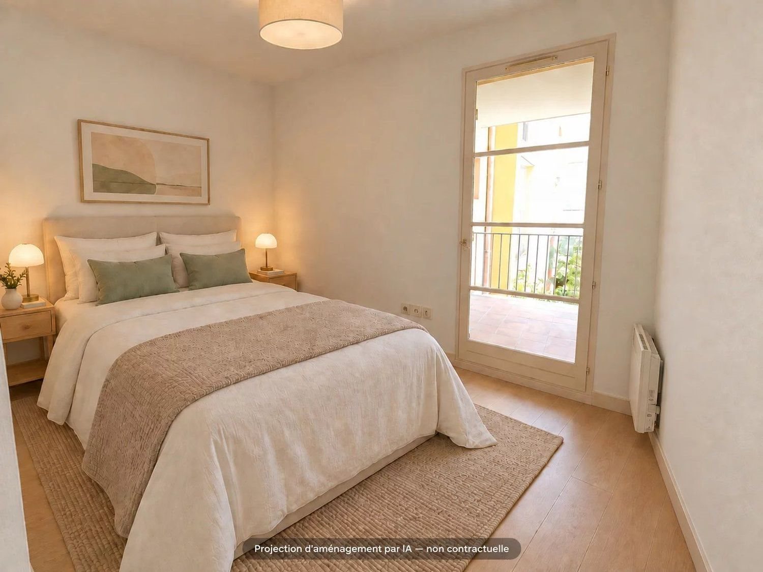Appartement à vendre, 59m², Nice