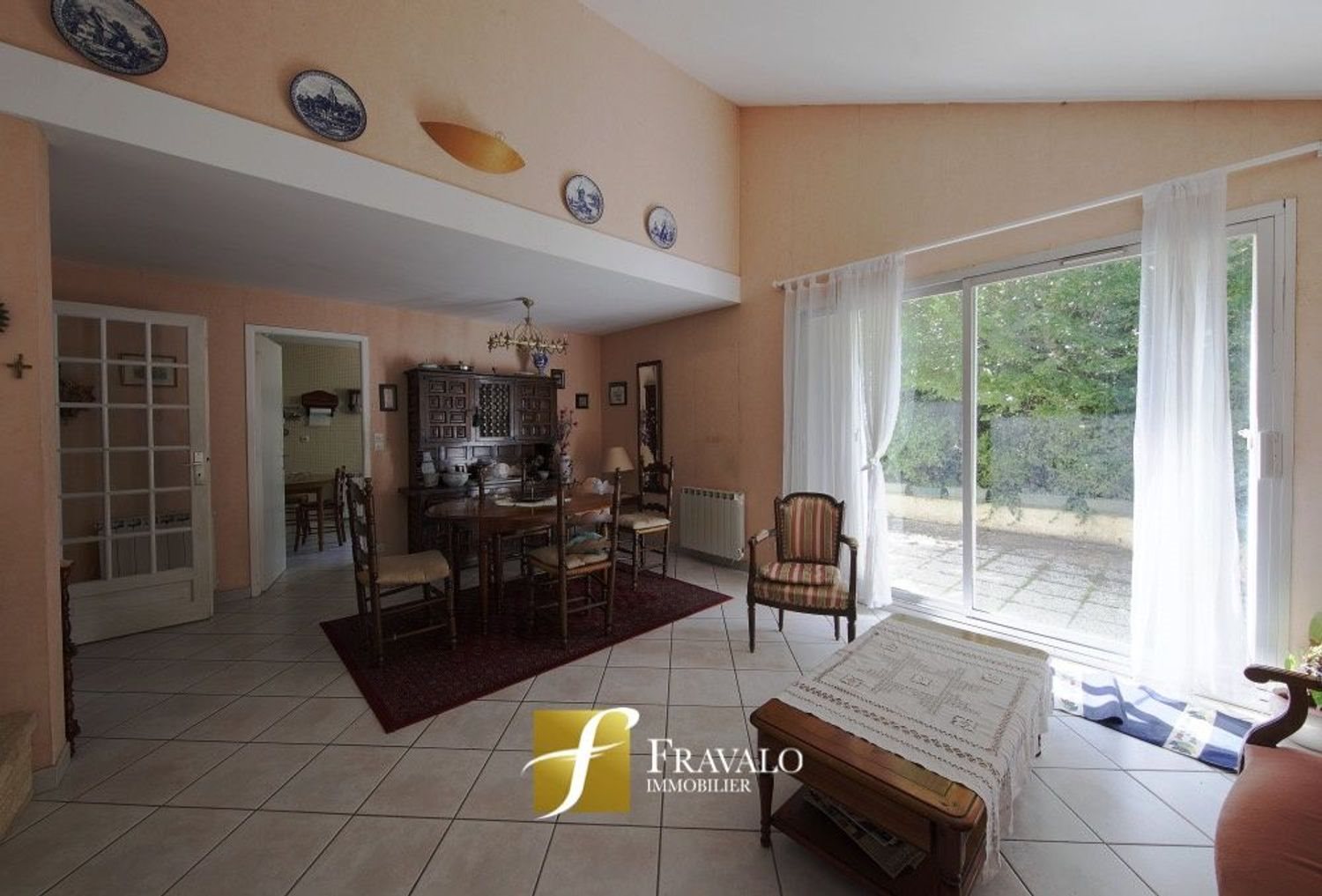 Maison à vendre, 95m², Arradon