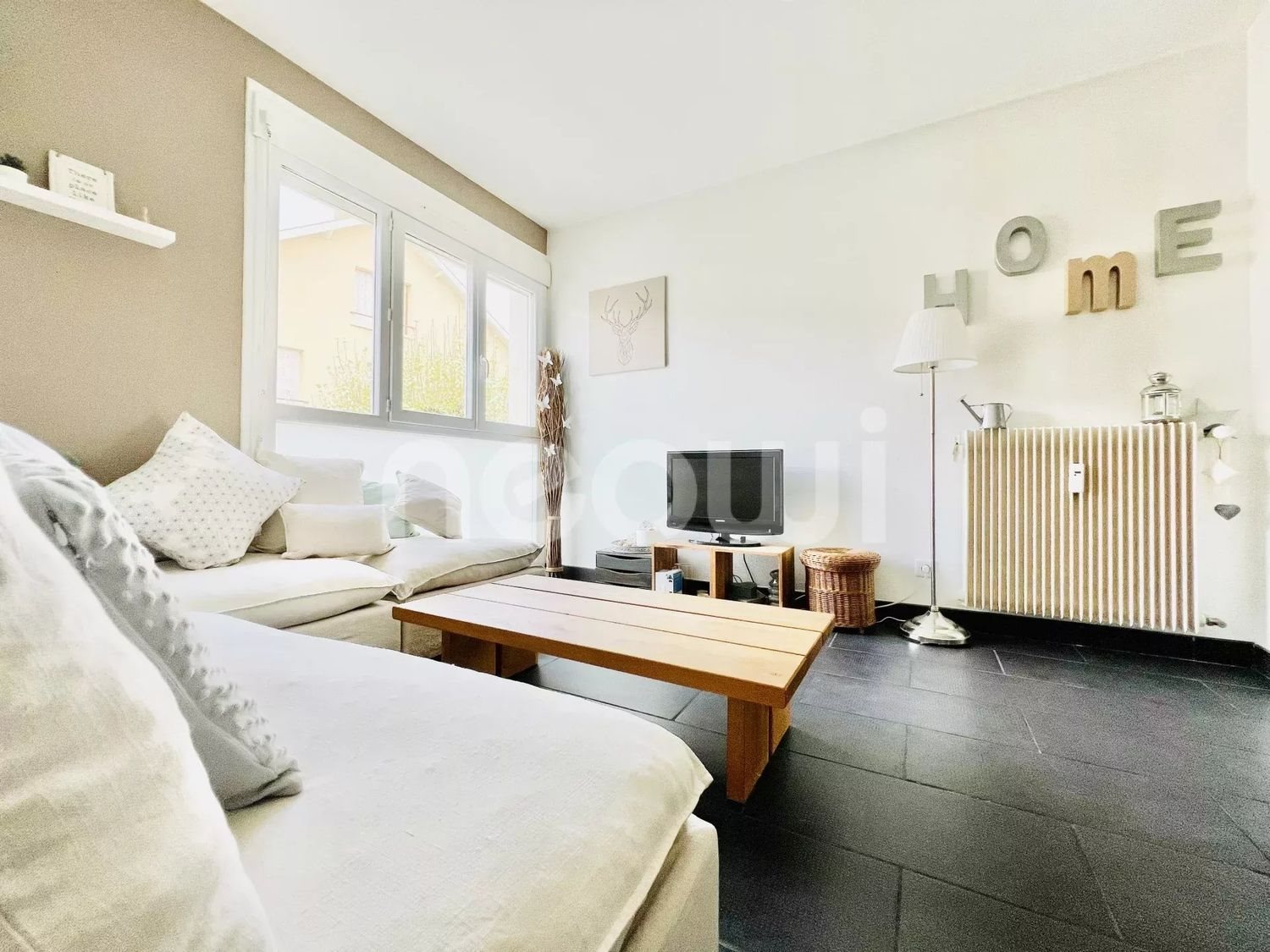 Appartement à vendre, 54m², Clermont-Ferrand