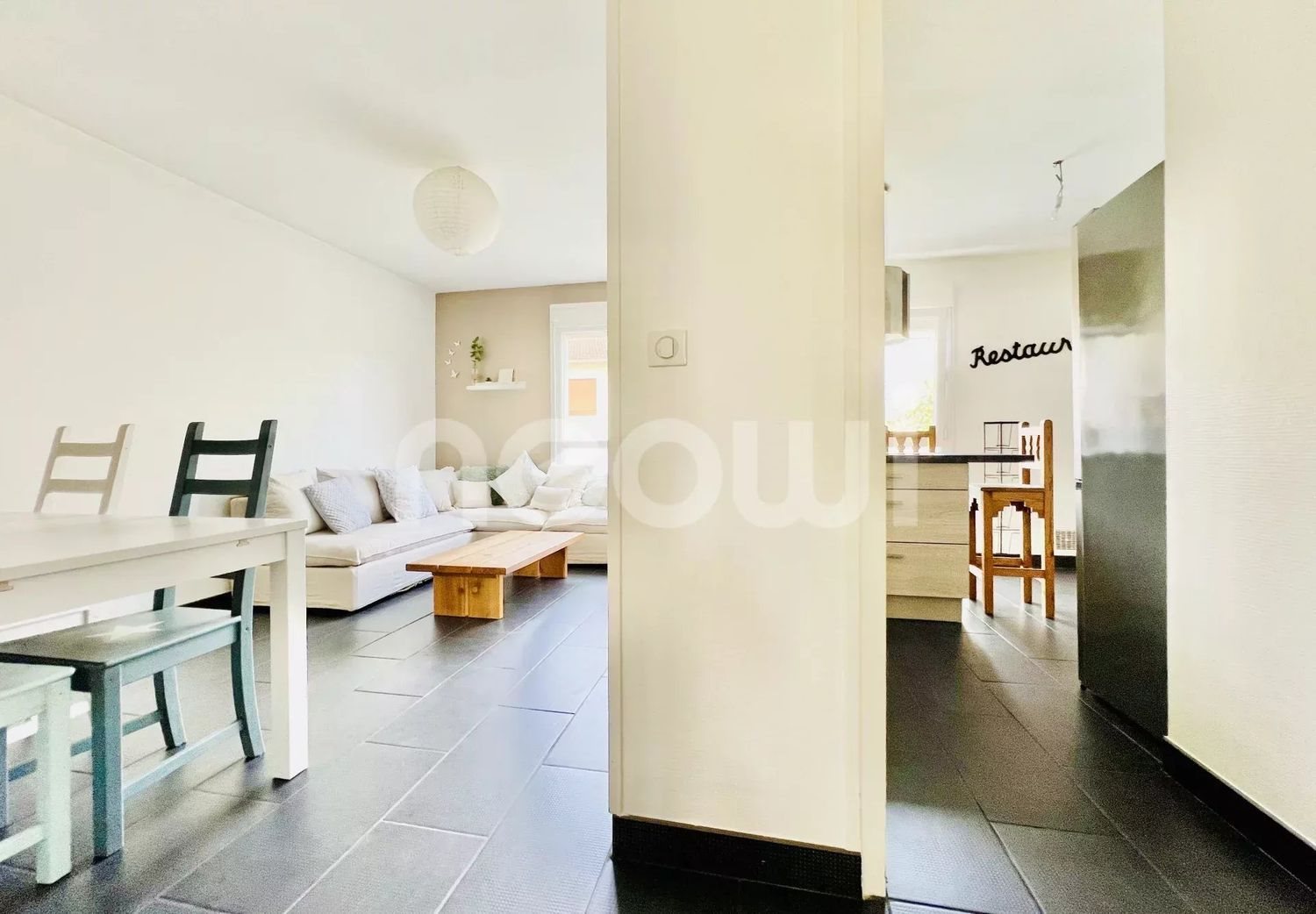 Appartement à vendre, 54m², Clermont-Ferrand