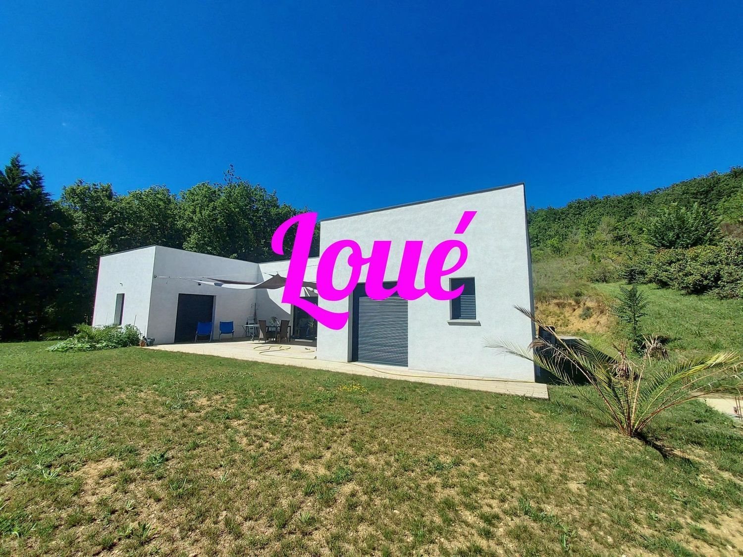 Maison à louer, 150m², Buzet-sur-Tarn