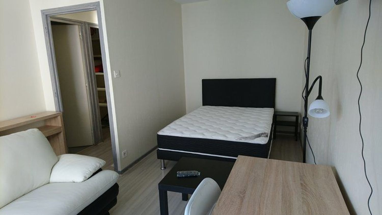 Appartement à louer, 26m², Clermont-Ferrand
