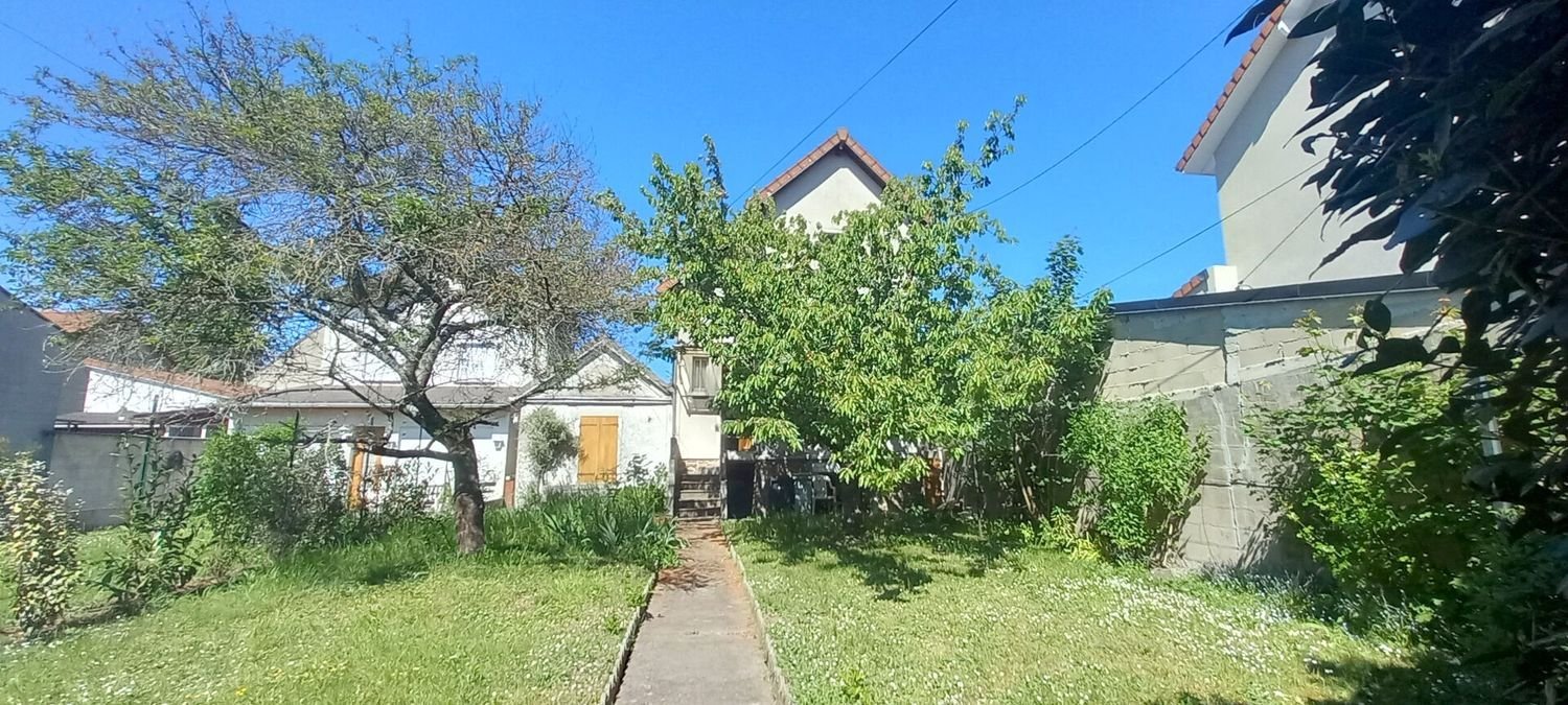 Maison à vendre, 68m², Bondy