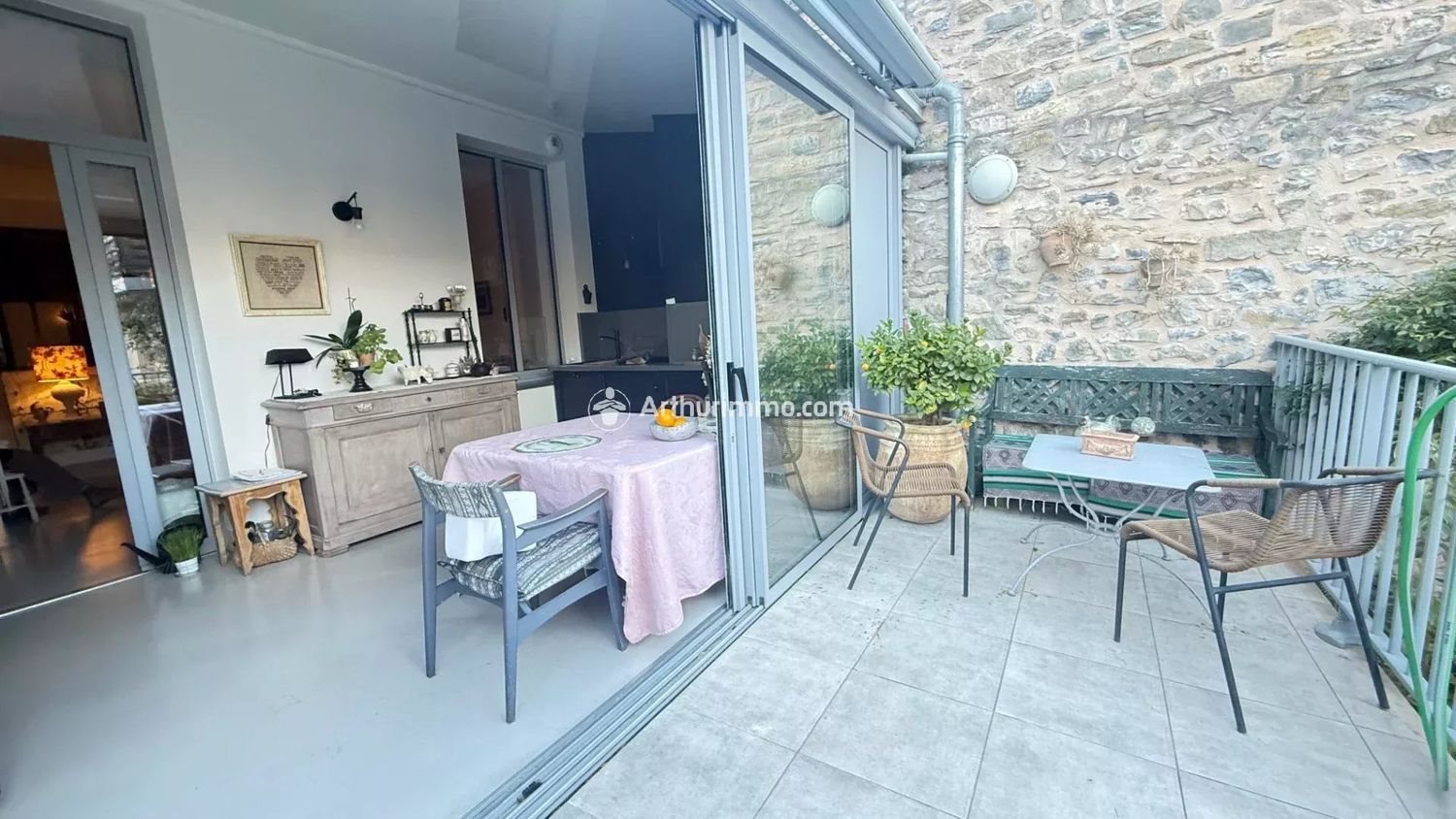 Appartement à vendre, 74m², Millau