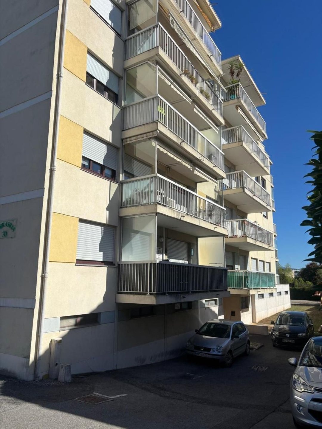 Appartement à louer, 18m², Romans-sur-Isère