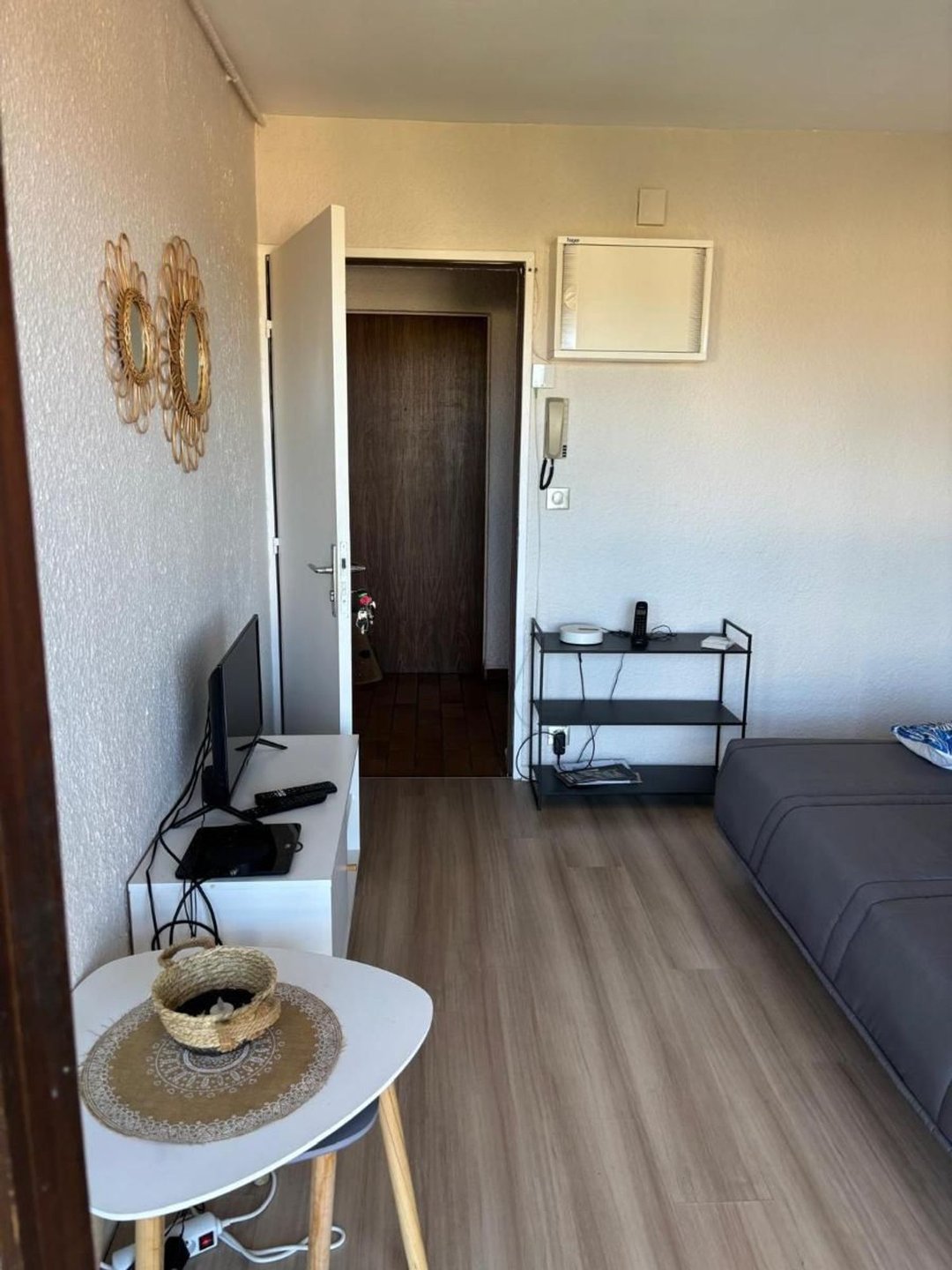 Appartement à louer, 18m², Romans-sur-Isère