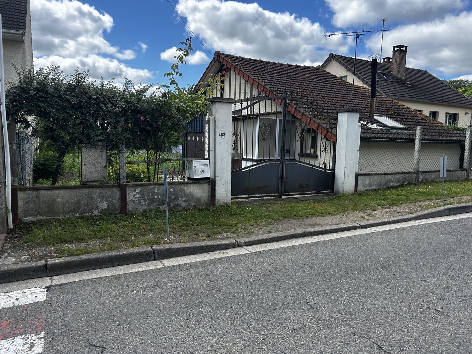 Maison à vendre, 33m², Rosny-sur-Seine