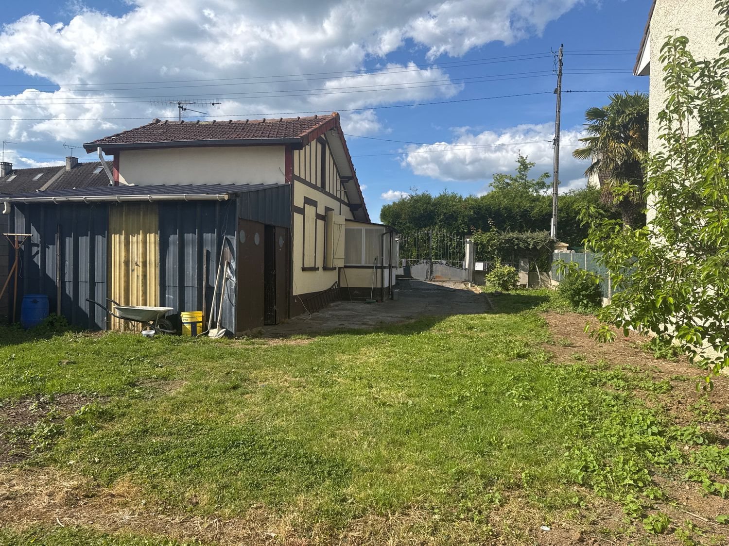 Maison à vendre, 33m², Rosny-sur-Seine