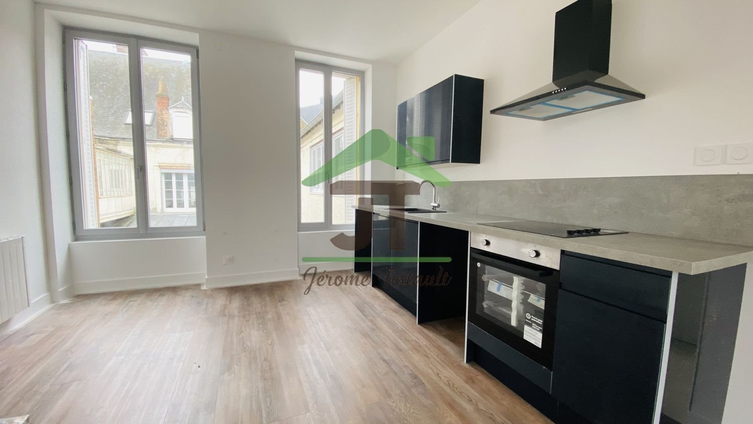 Appartement à vendre, 71m², Châteaudun