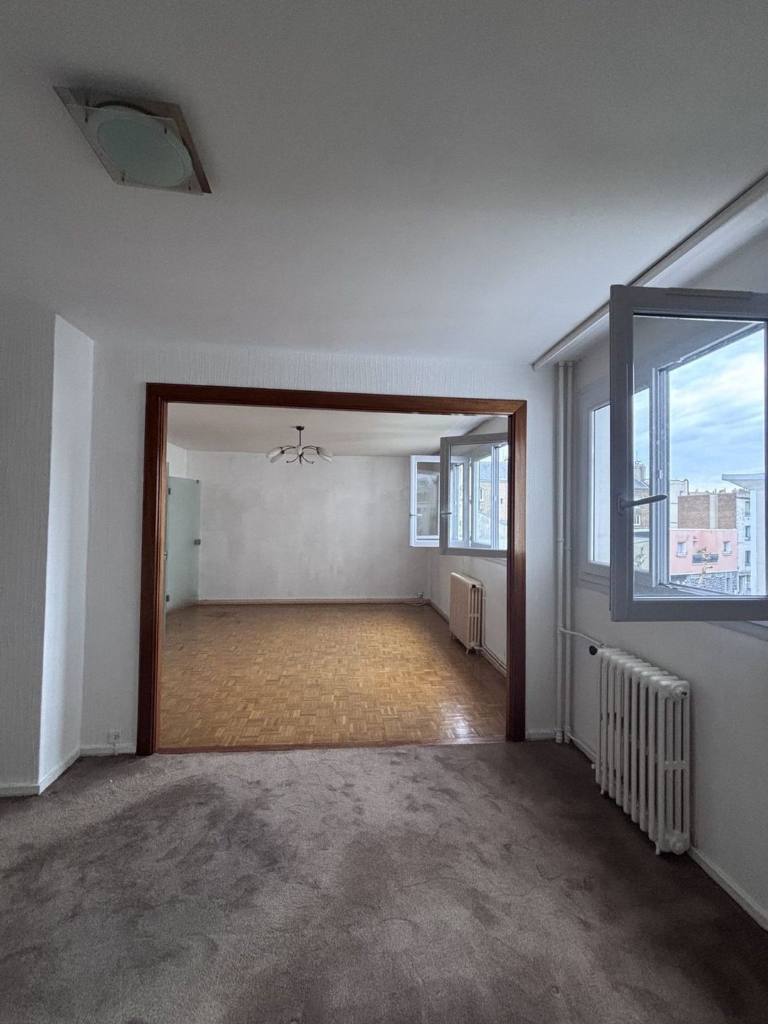 Appartement à vendre, 68m², Le Havre