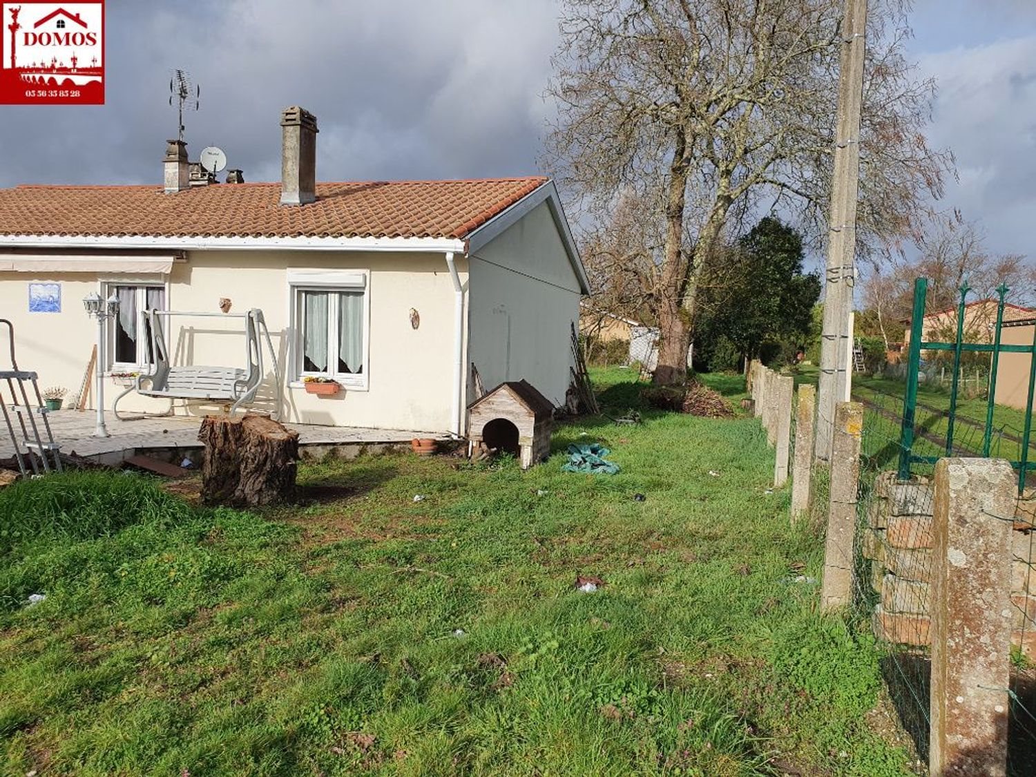 Maison à vendre, 85m², Le Pian-Médoc