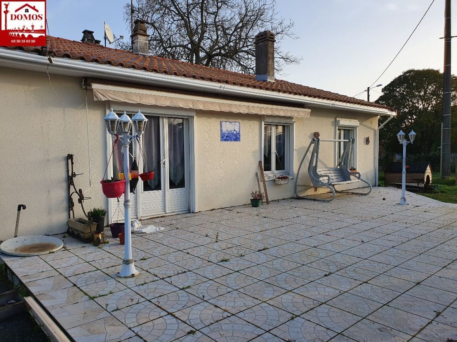 Maison à vendre, 85m², Le Pian-Médoc
