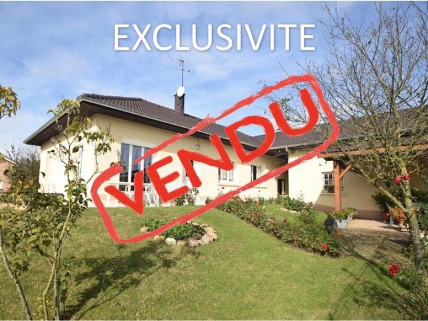 Maison à vendre, 119m², Polliat