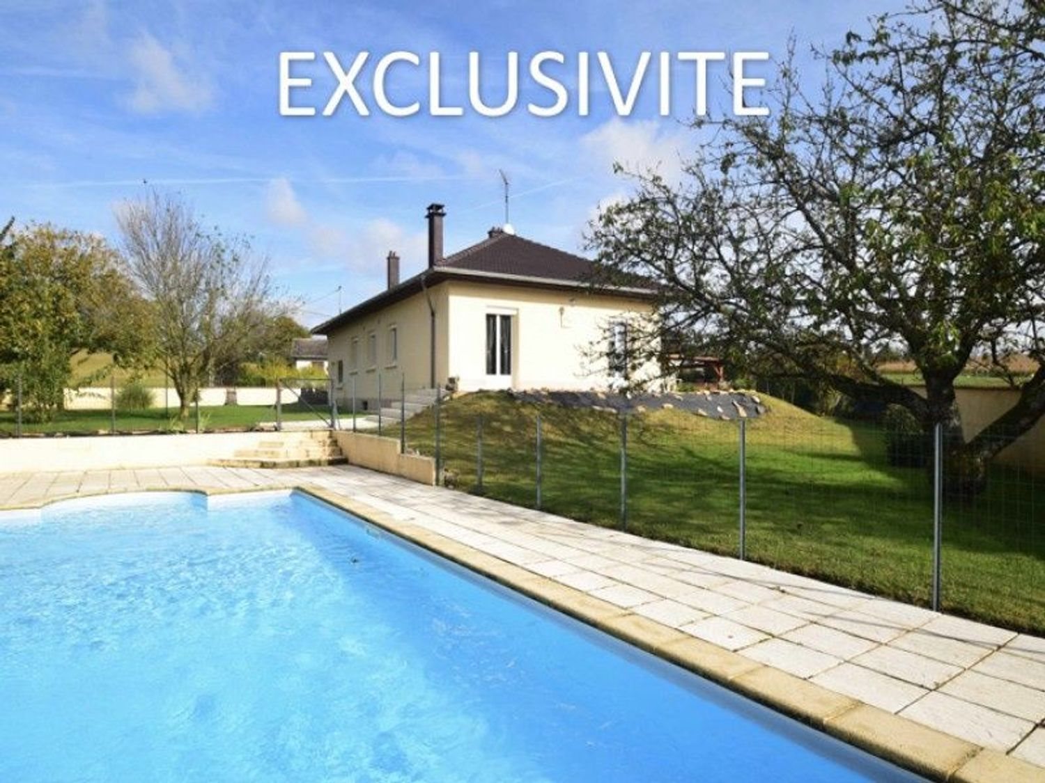 Maison à vendre, 119m², Polliat
