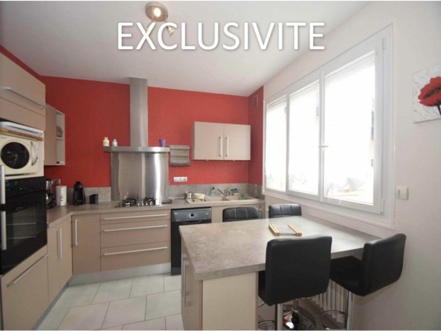 Maison à vendre, 119m², Polliat