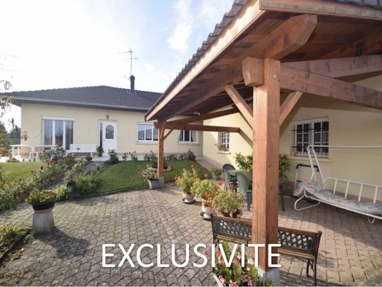Maison à vendre, 119m², Polliat