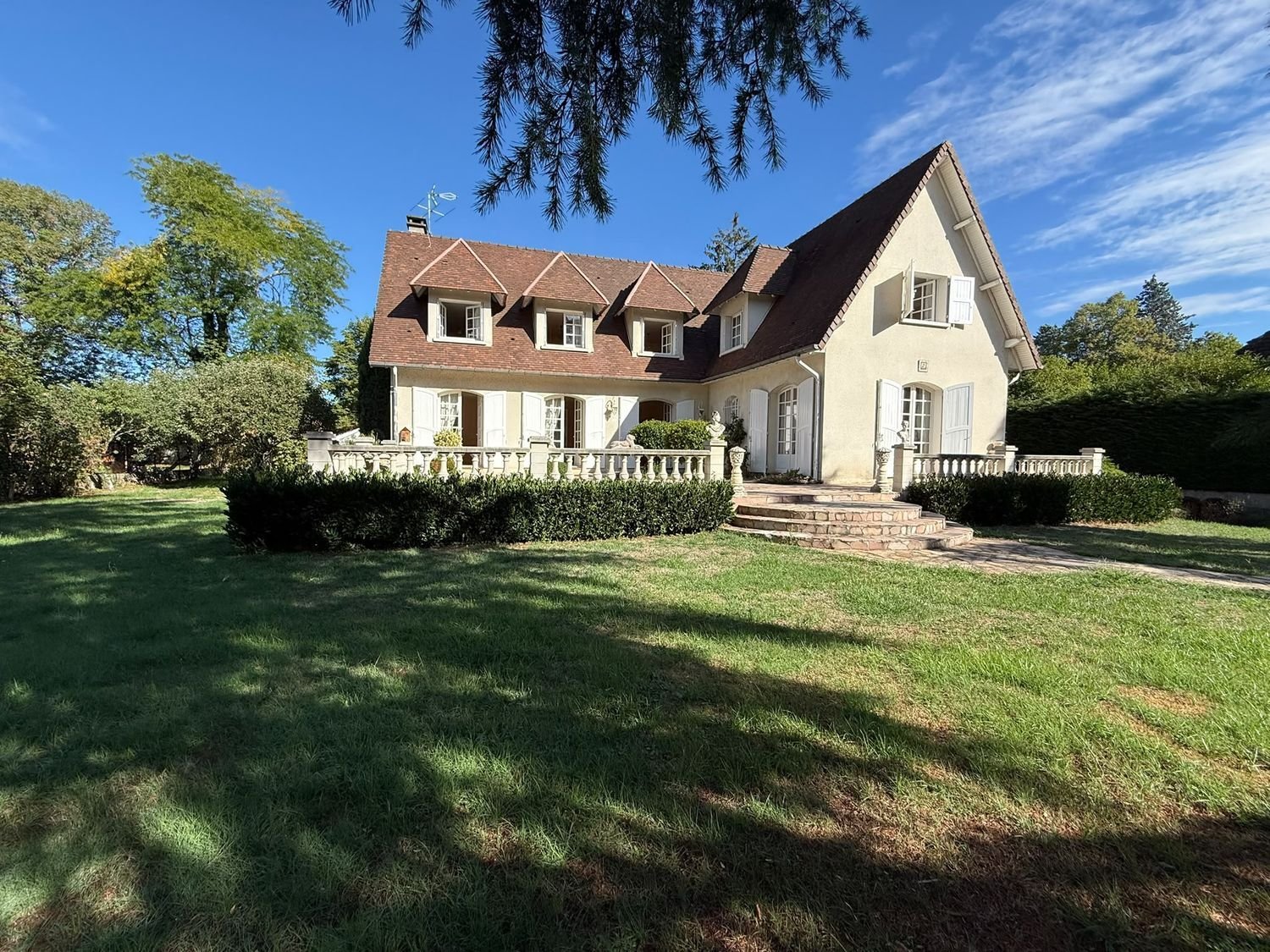 Maison à vendre, 210m², Bellerive-sur-Allier