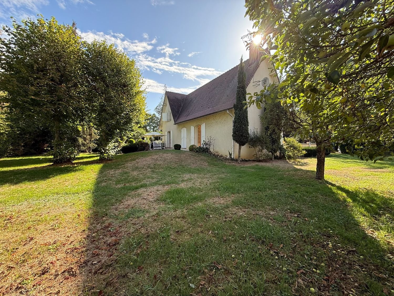Maison à vendre, 210m², Bellerive-sur-Allier
