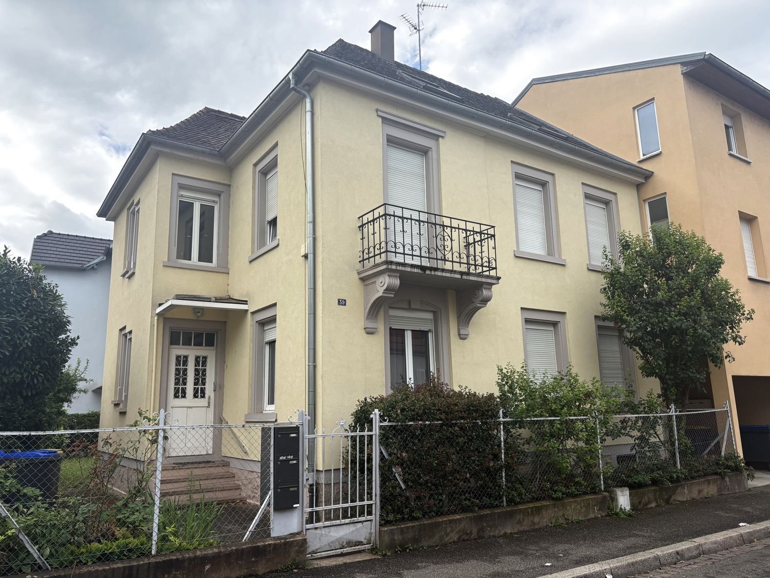 Maison à vendre, 160m², Schiltigheim
