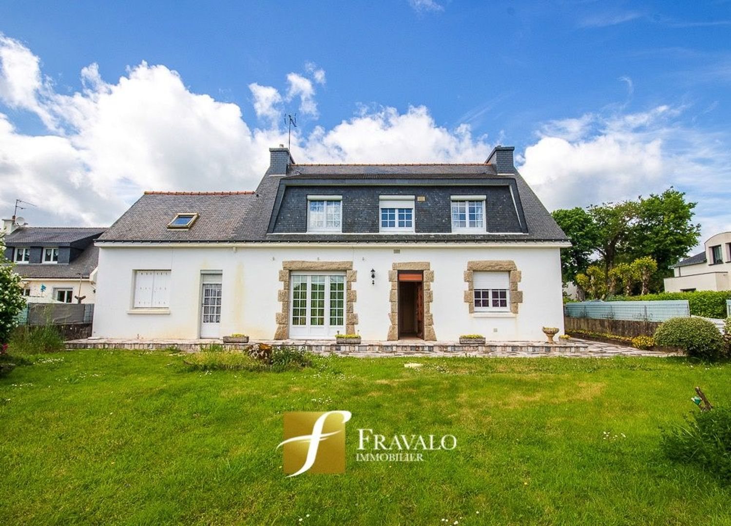 Maison à vendre, 111m², Plougoumelen