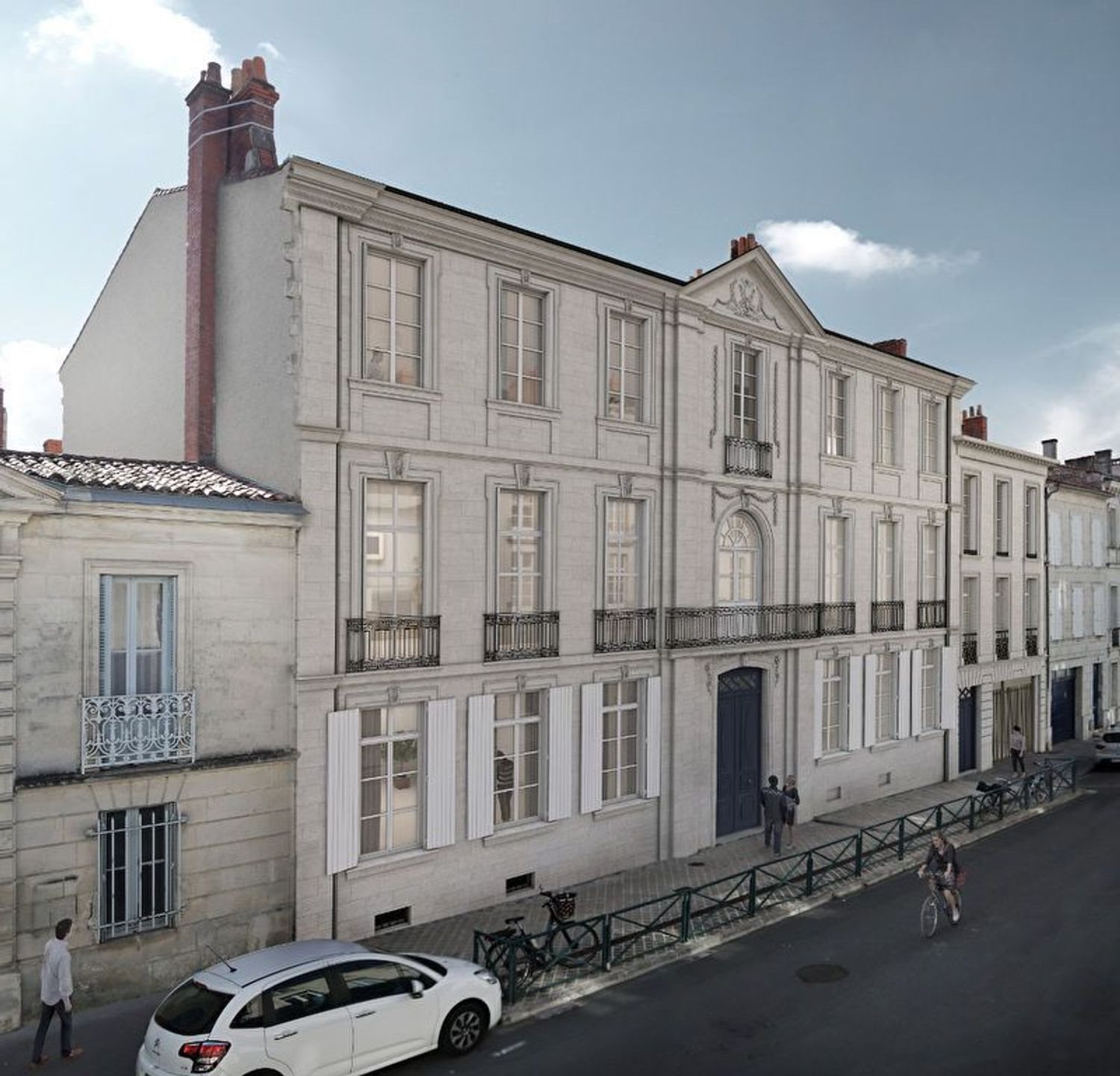 Appartement à vendre, 149m², Rochefort