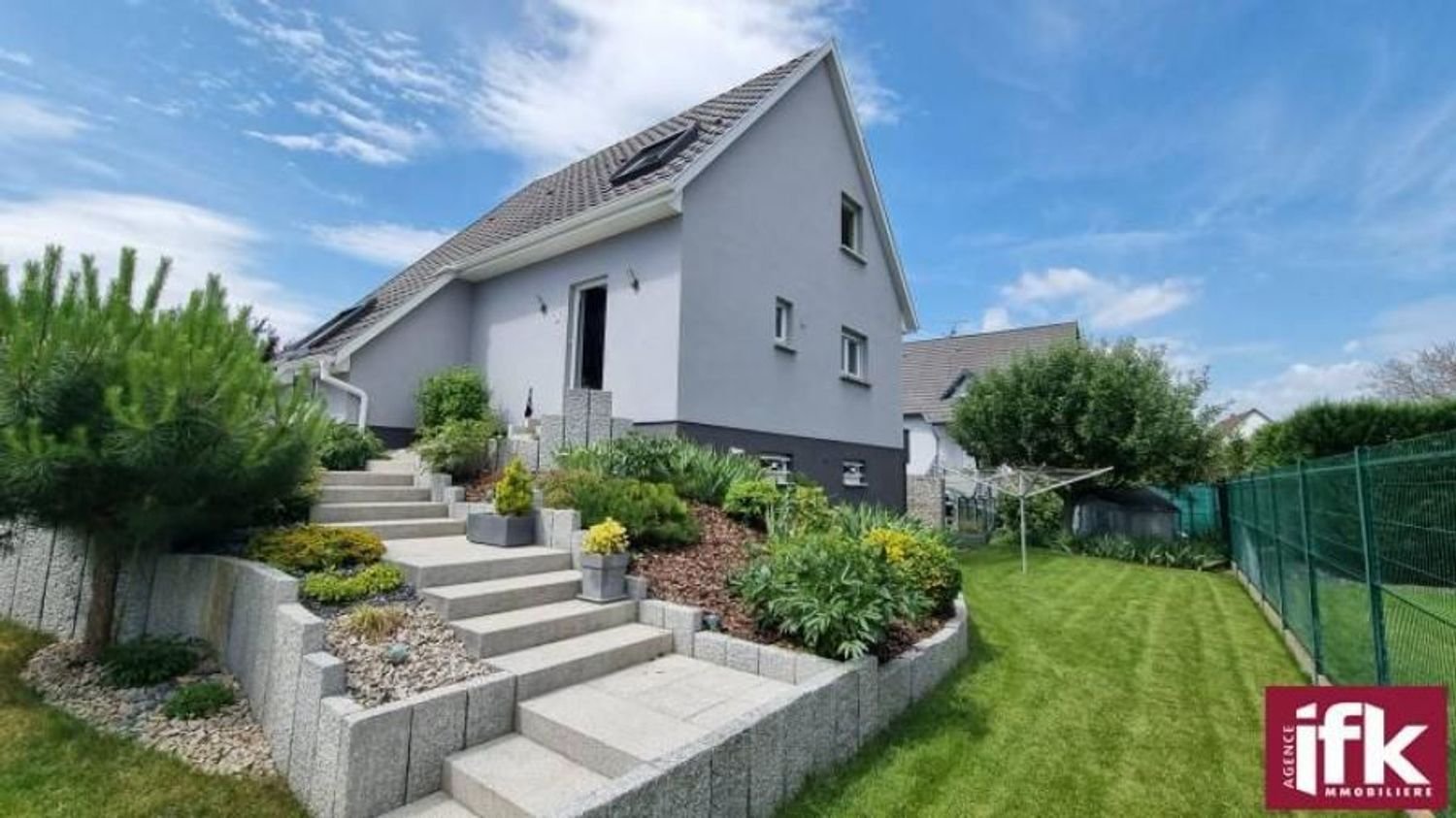 Maison à vendre, 151m², Fortschwihr