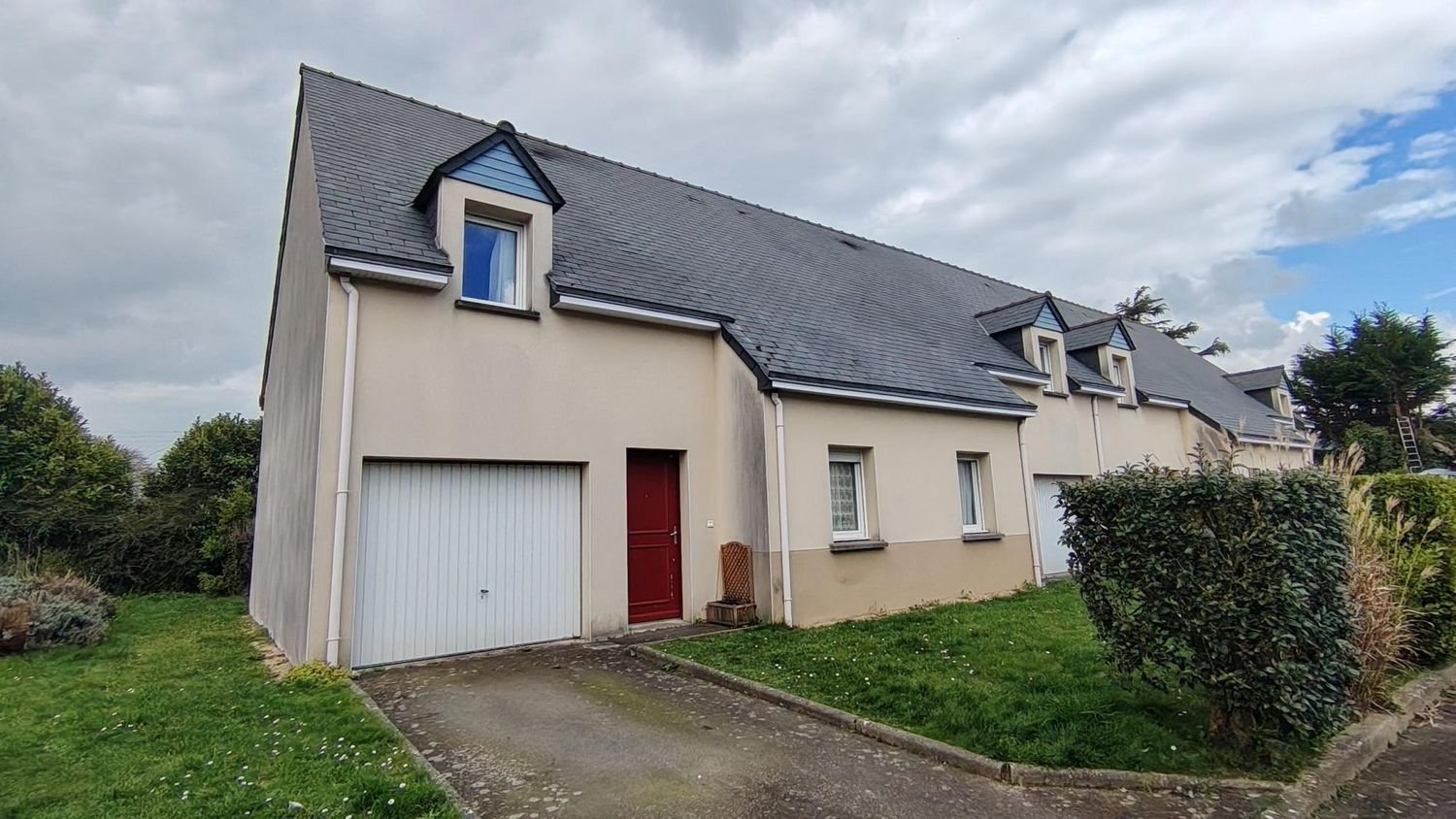Maison à vendre, 87m², Pleurtuit