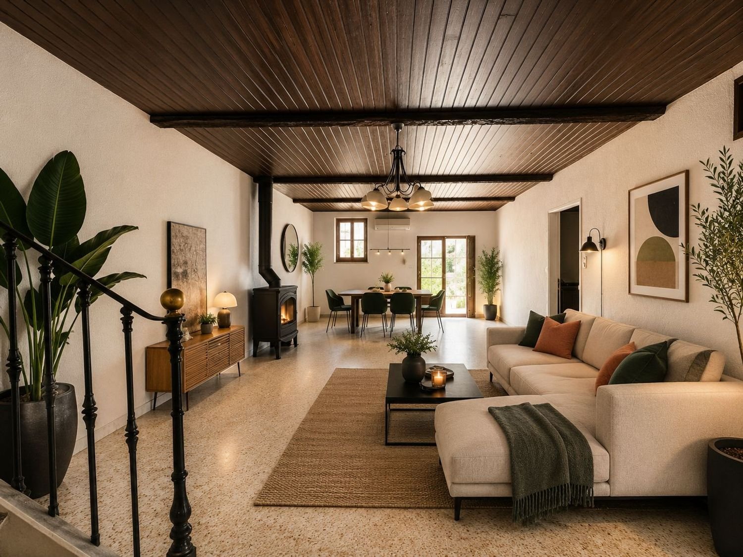 Maison à vendre, 120m², Bessan