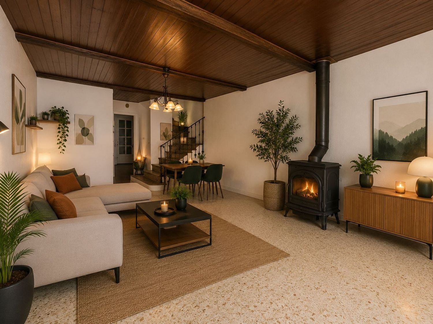 Maison à vendre, 120m², Bessan