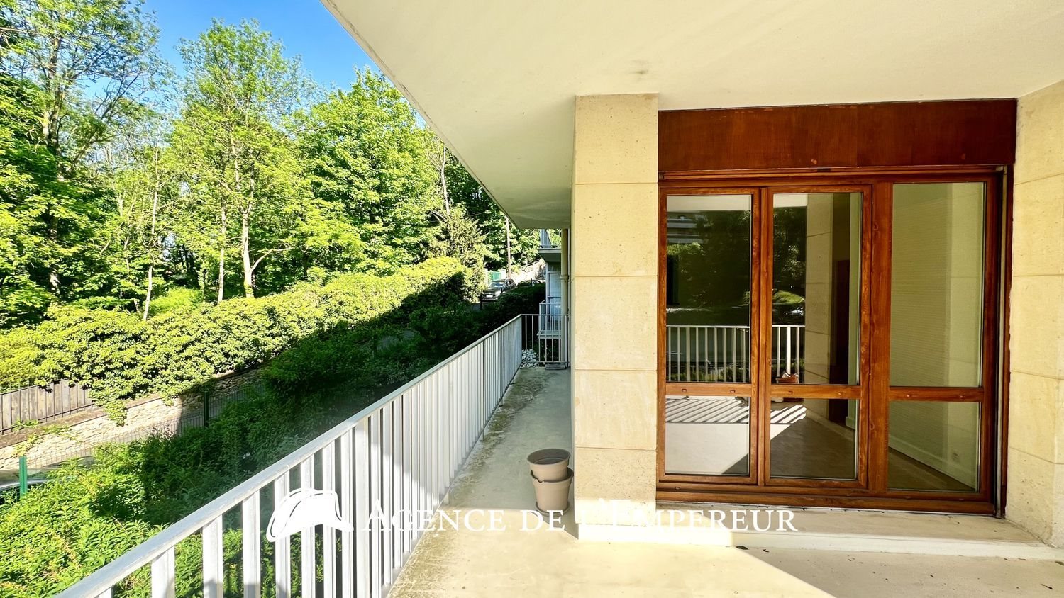 Appartement à vendre, 93m², La Celle-Saint-Cloud