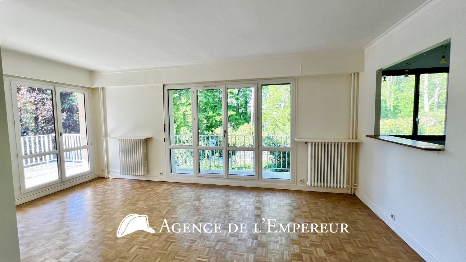 Appartement à vendre, 93m², La Celle-Saint-Cloud