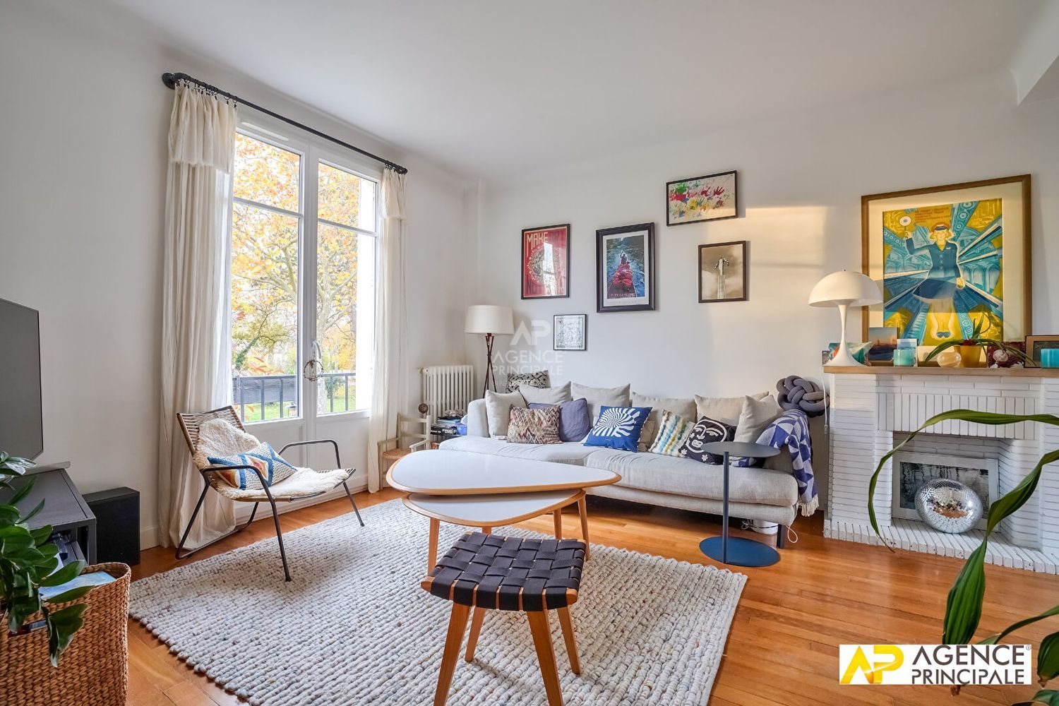 Appartement à vendre, 111m², Maisons-Laffitte