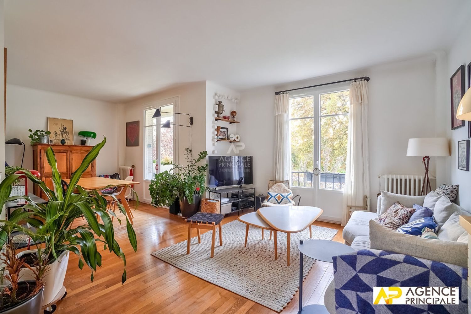 Appartement à vendre, 111m², Maisons-Laffitte