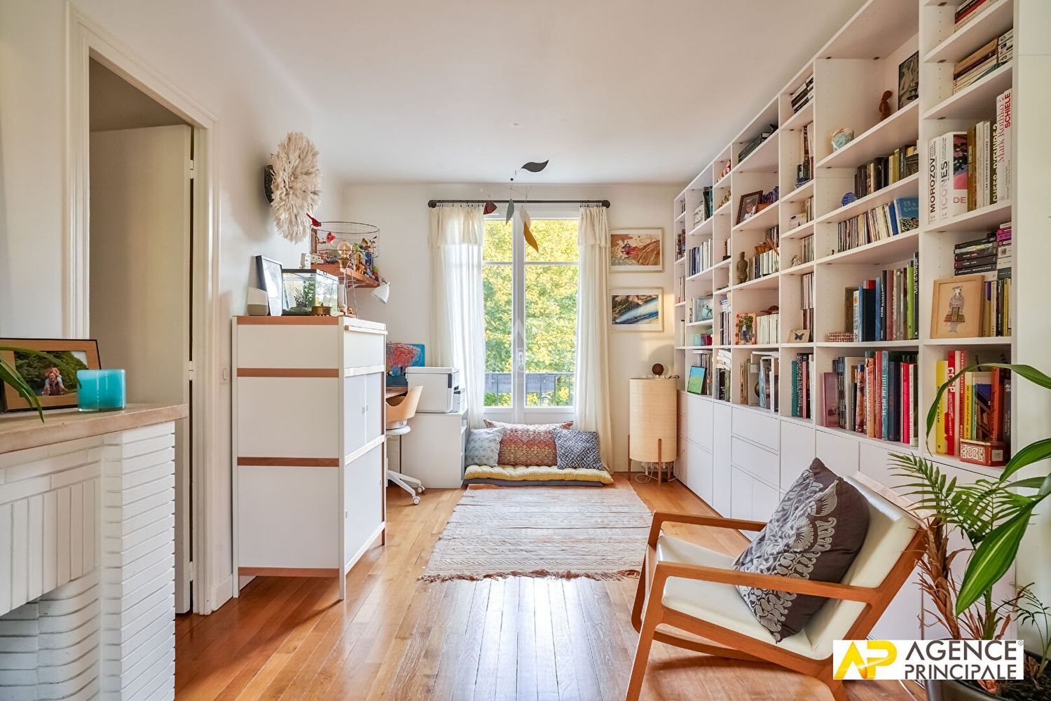 Appartement à vendre, 111m², Maisons-Laffitte
