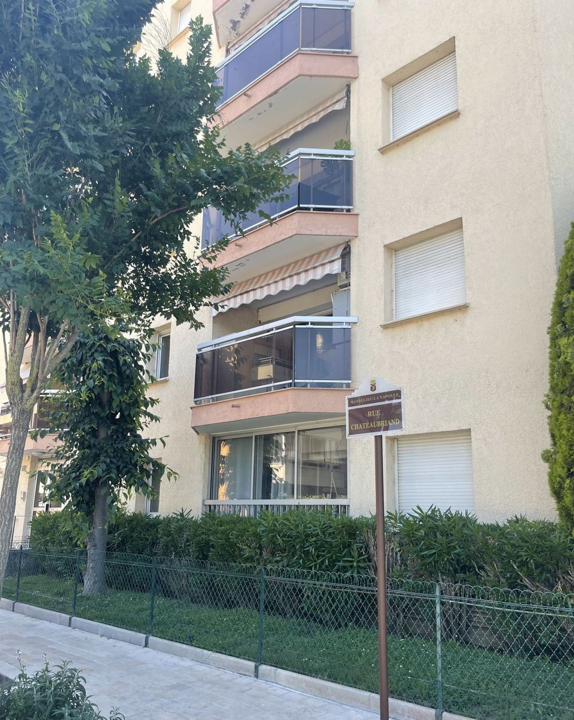 Appartement à vendre, 29m², Mandelieu-la-Napoule