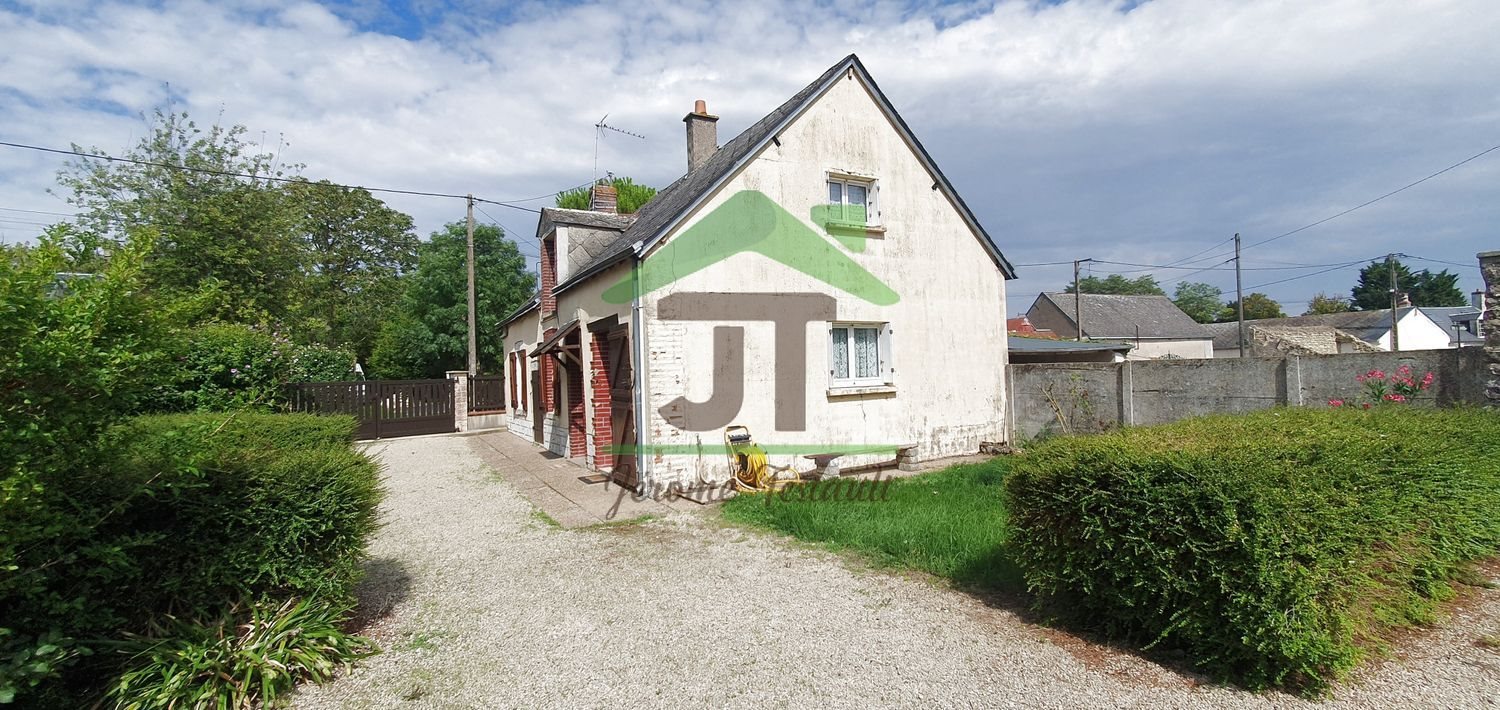 Maison à vendre, 65m², Patay