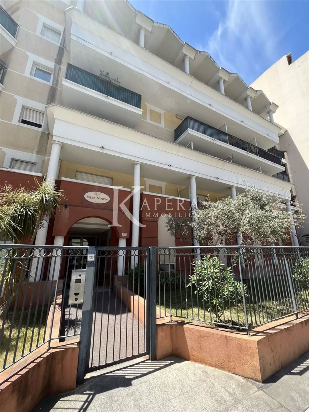Appartement à louer, 27m², Nice