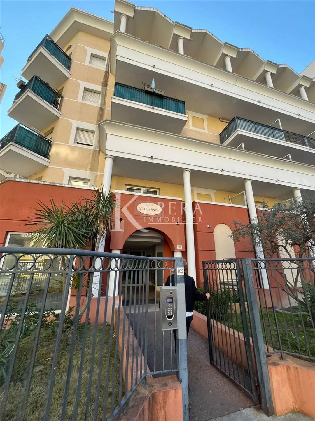 Appartement à louer, 27m², Nice