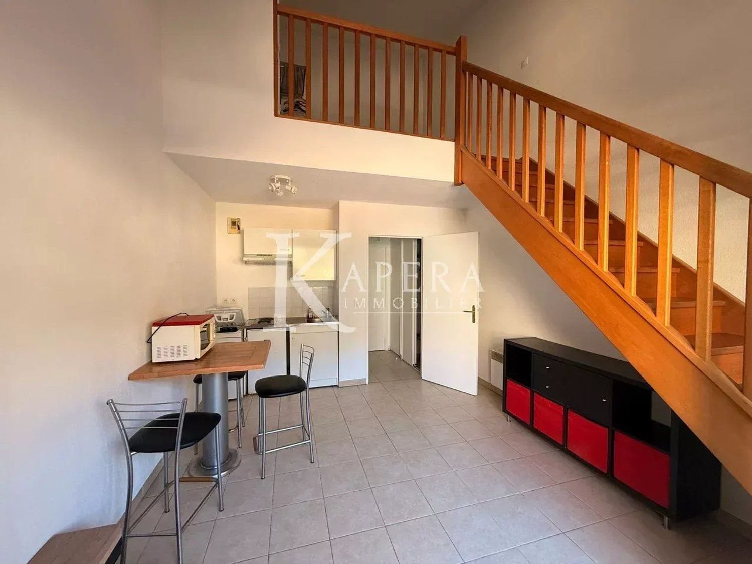 Appartement à louer, 27m², Nice