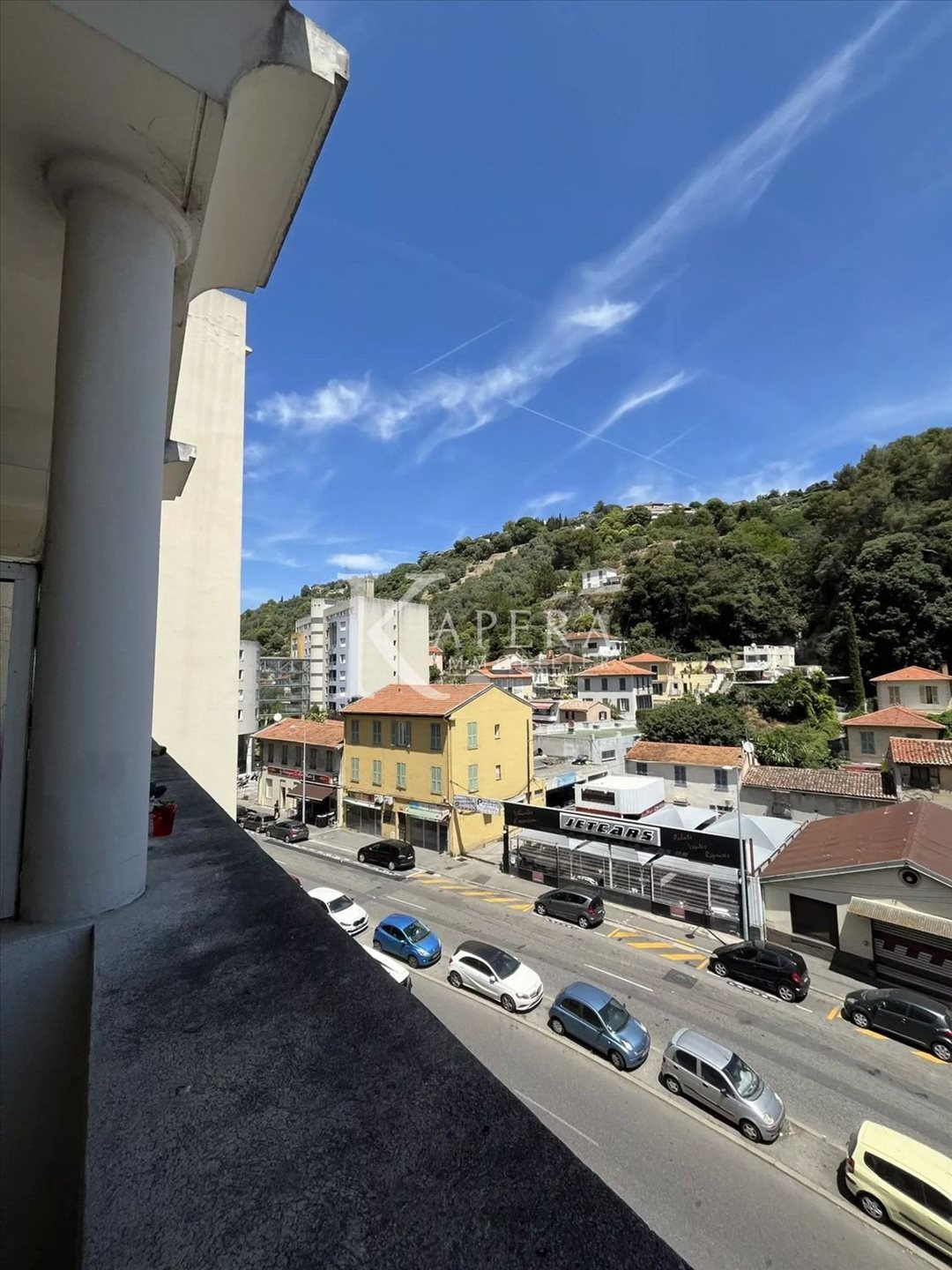 Appartement à louer, 27m², Nice