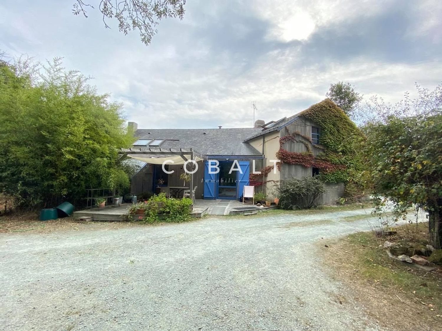 Maison à vendre, 200m², Blain