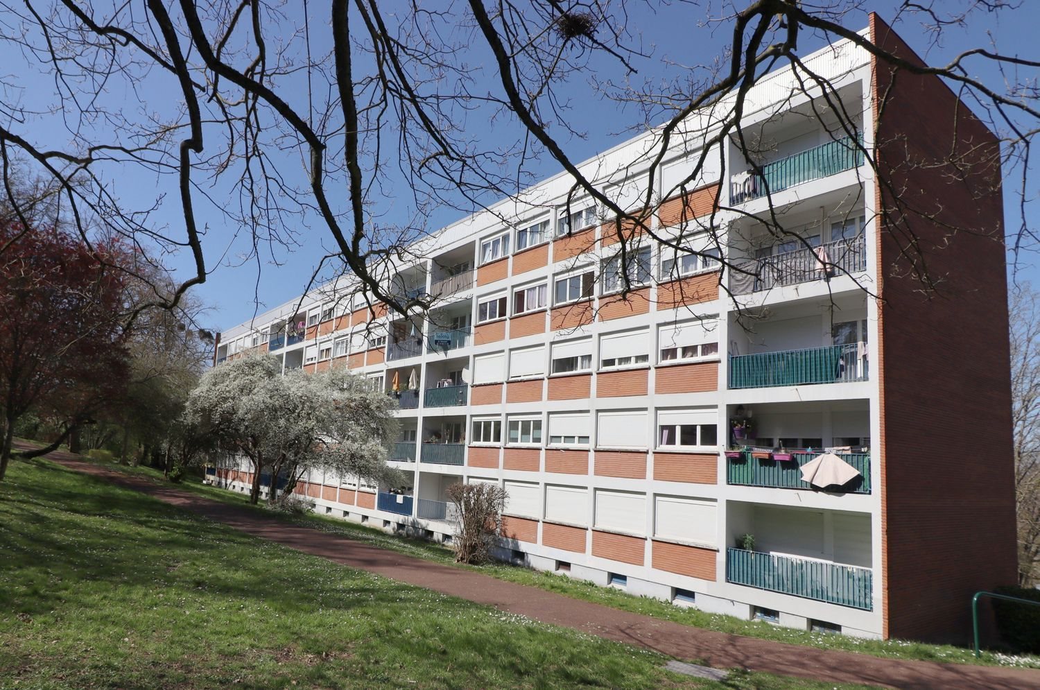 Appartement à louer, 78m², Aubergenville
