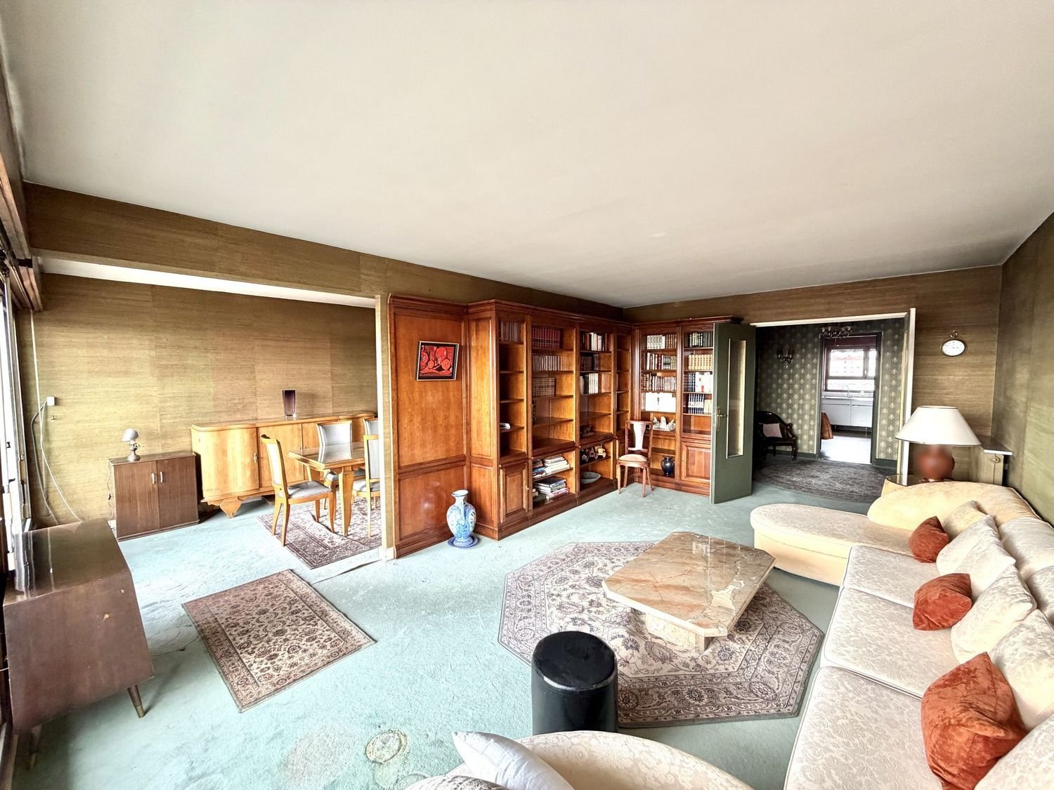 Appartement à vendre, 117m², Vincennes