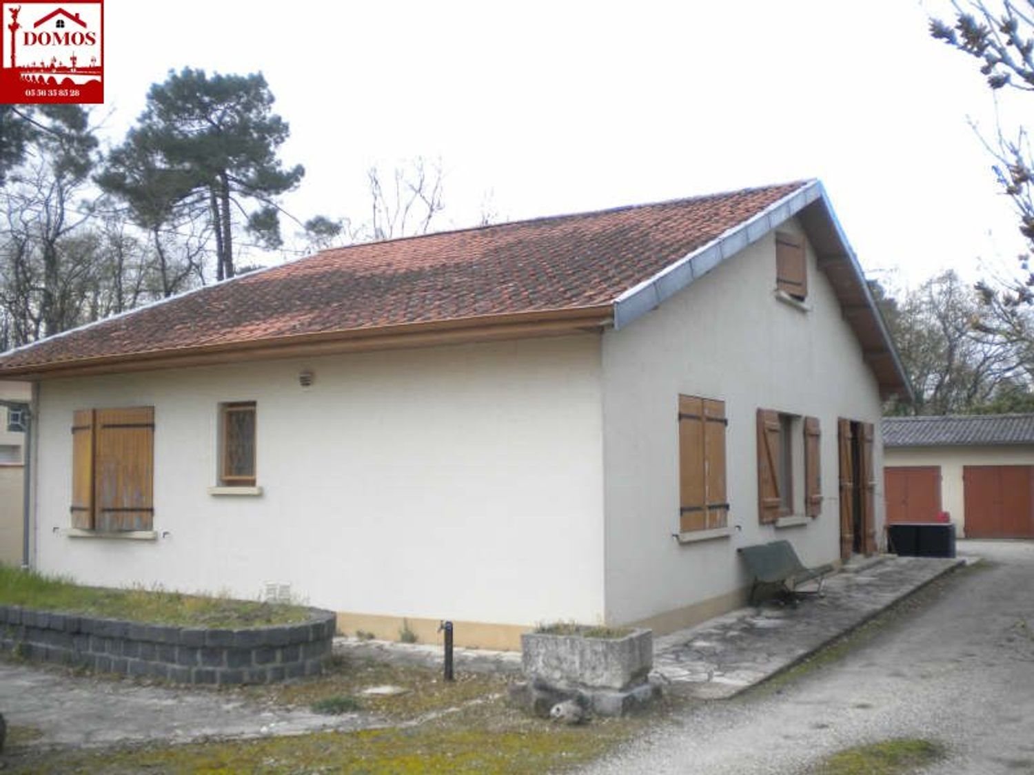 Maison à vendre, 115m², Parempuyre