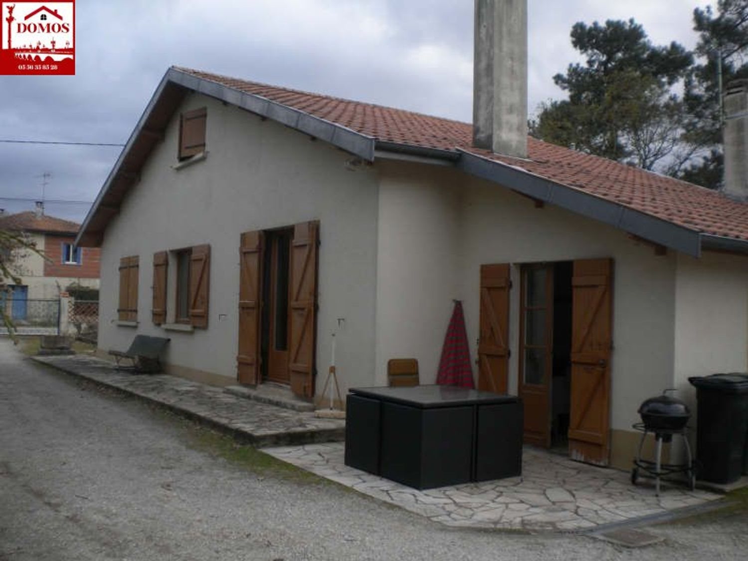 Maison à vendre, 115m², Parempuyre