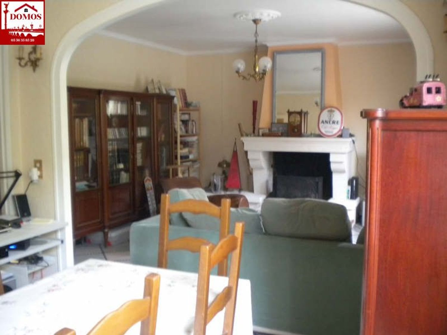 Maison à vendre, 115m², Parempuyre