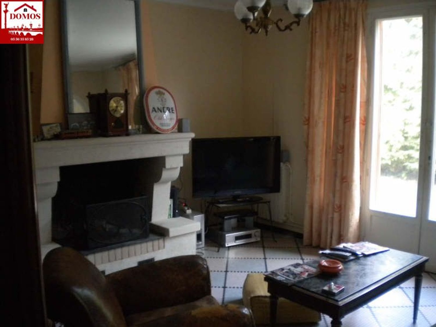 Maison à vendre, 115m², Parempuyre